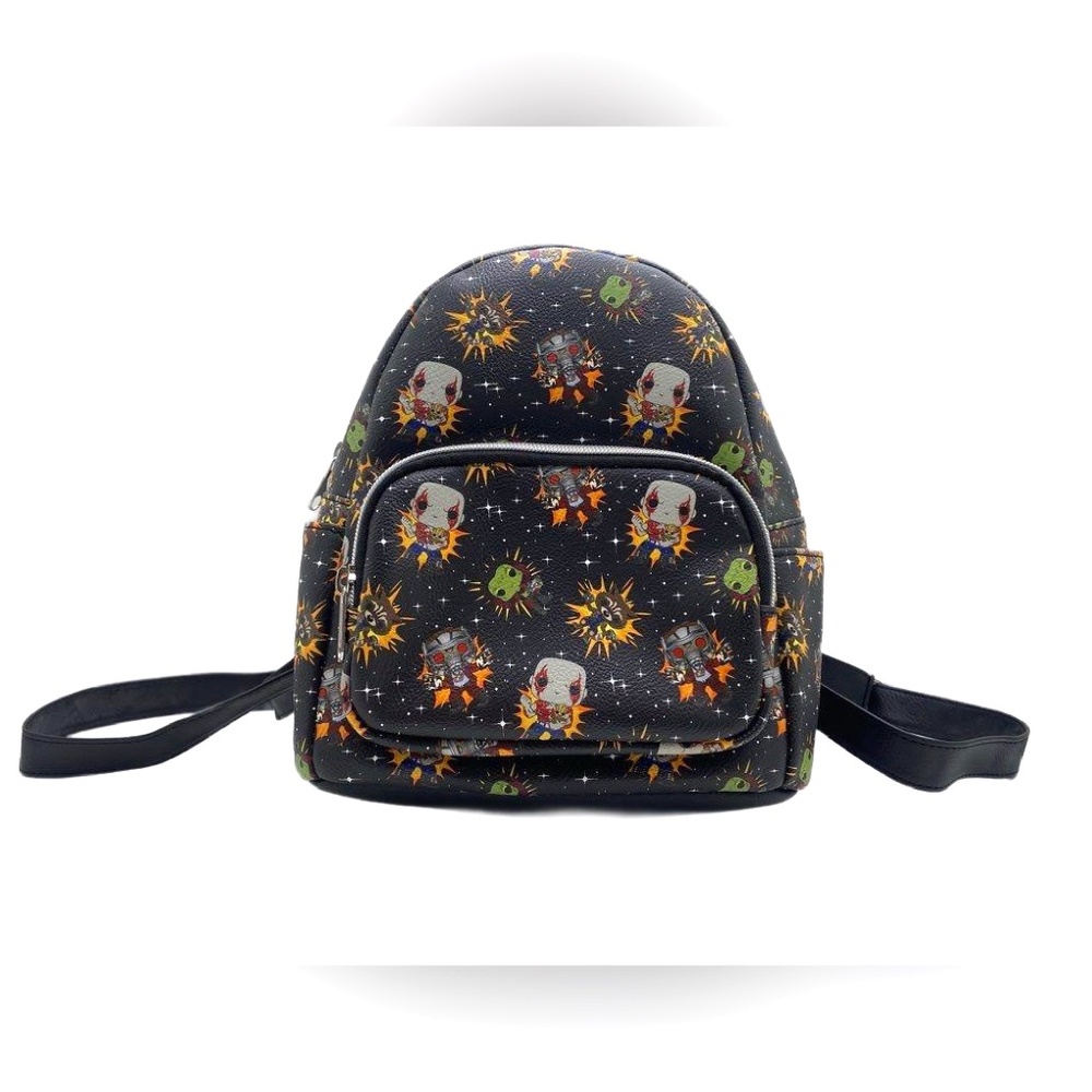 Loungefly Marvel Funko Guardians of the Galaxy Infinity Saga Mini Backpack Purse